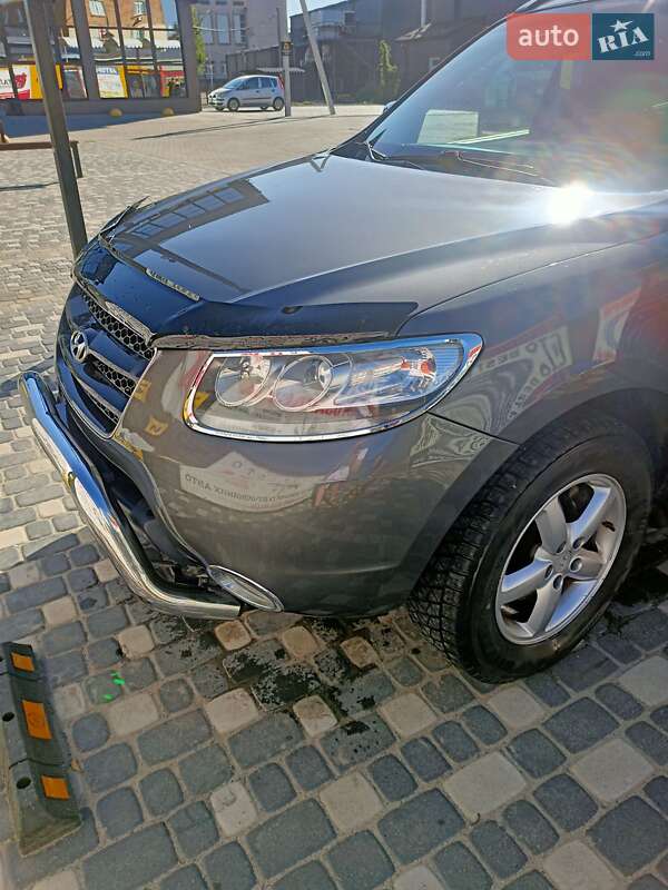 Hyundai Santa FE 2007