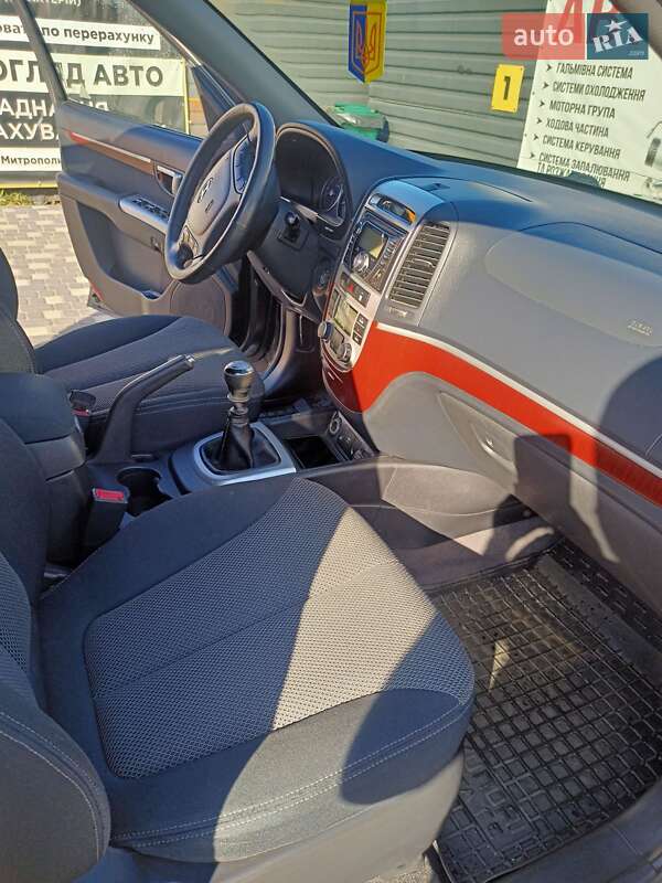 Hyundai Santa FE 2007