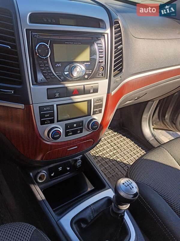 Hyundai Santa FE 2007