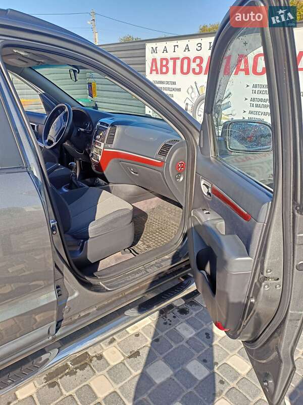 Hyundai Santa FE 2007