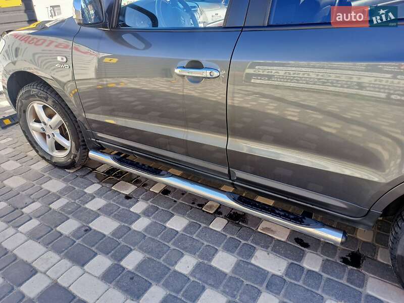 Hyundai Santa FE 2007