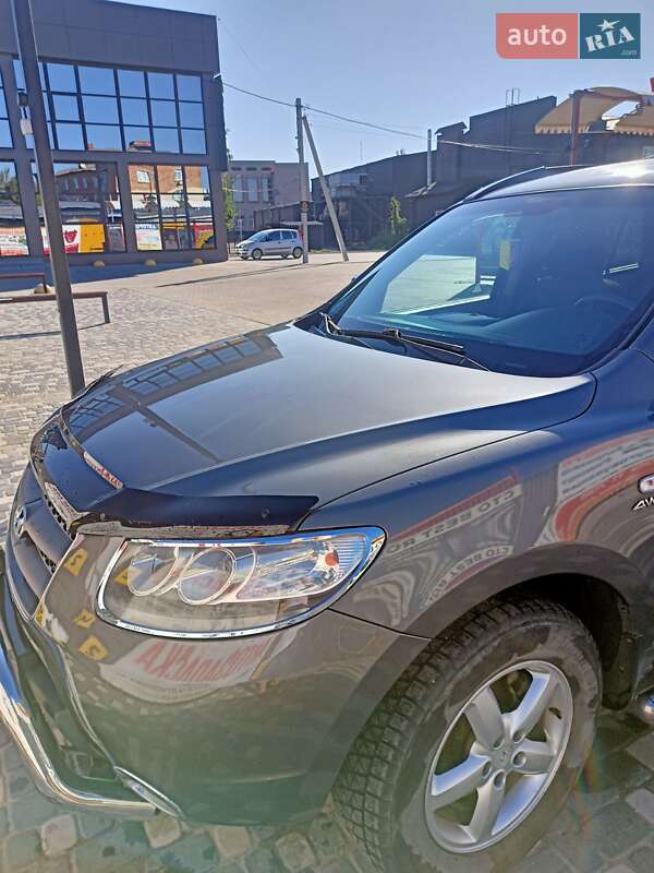 Hyundai Santa FE 2007