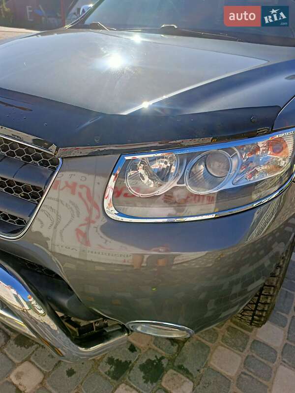 Hyundai Santa FE 2007