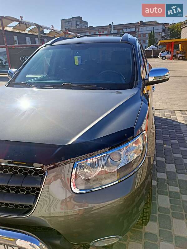 Hyundai Santa FE 2007