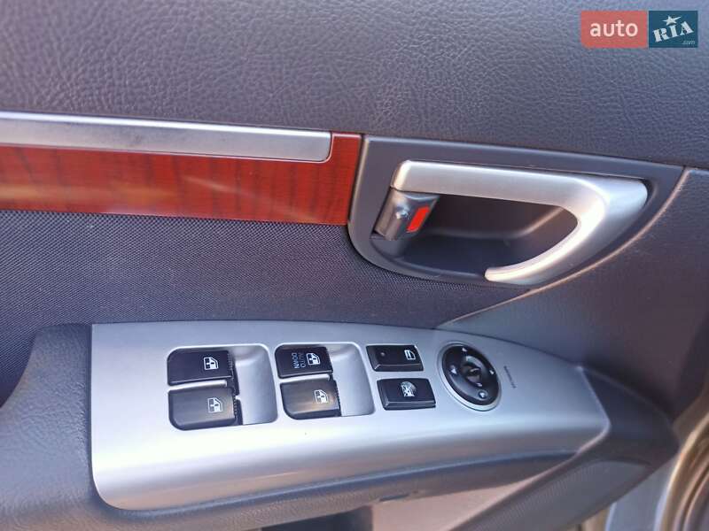 Hyundai Santa FE 2007