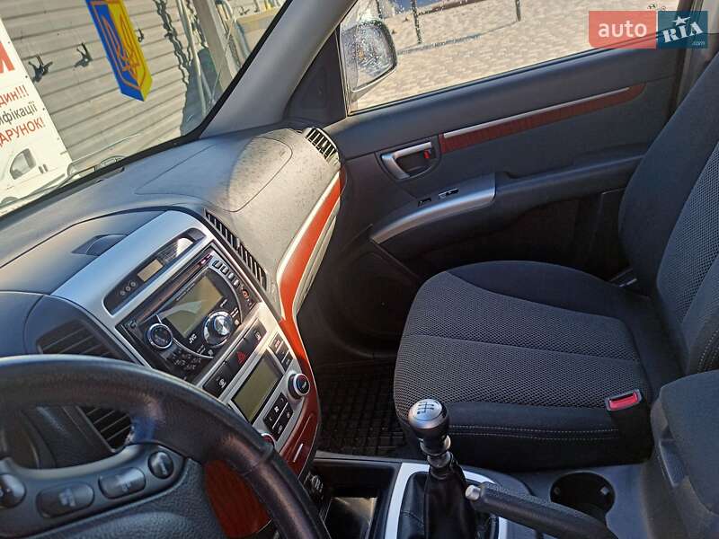 Hyundai Santa FE 2007