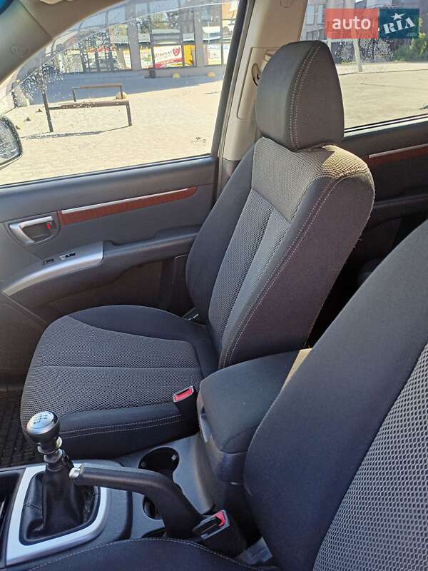 Hyundai Santa FE 2007