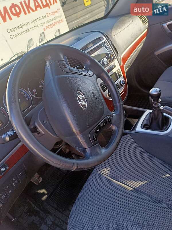 Hyundai Santa FE 2007
