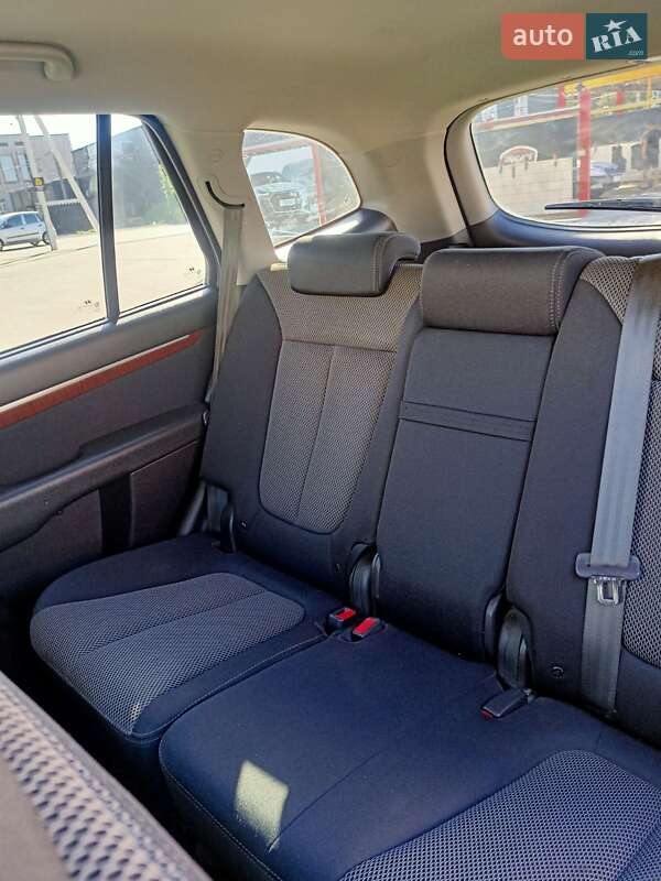 Hyundai Santa FE 2007