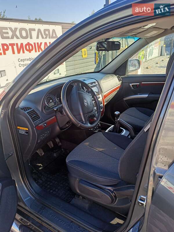 Hyundai Santa FE 2007