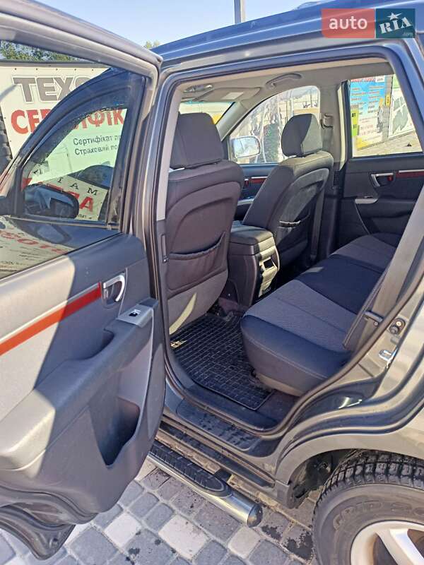 Hyundai Santa FE 2007