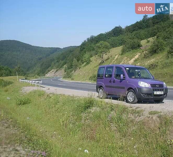 Fiat Doblo 2007
