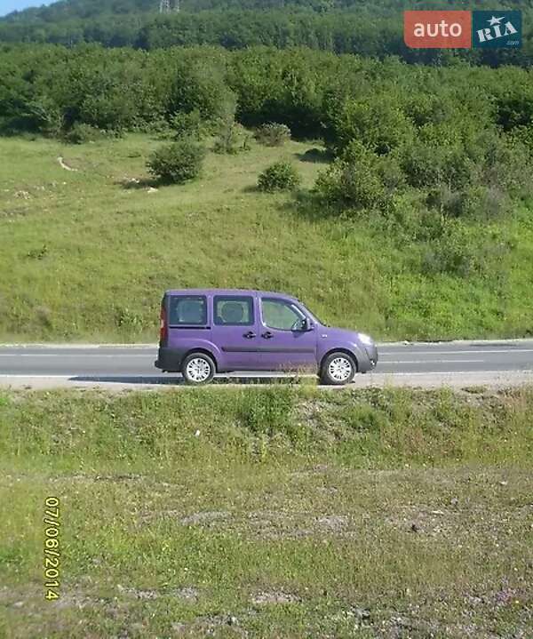 Fiat Doblo 2007