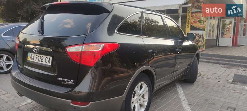 Hyundai Veracruz 2007