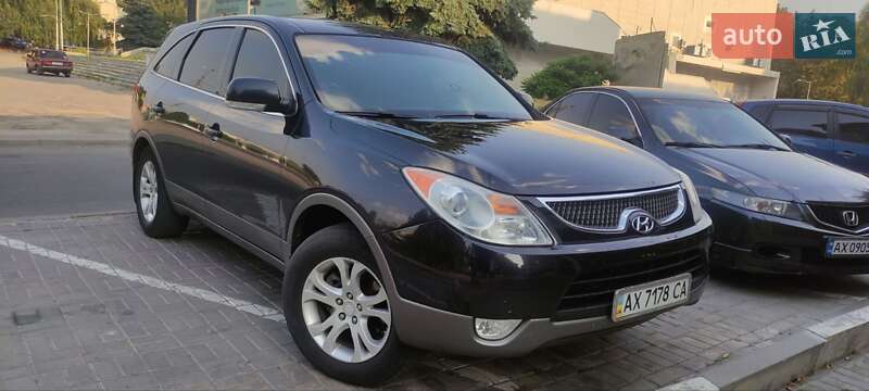 Hyundai Veracruz 2007