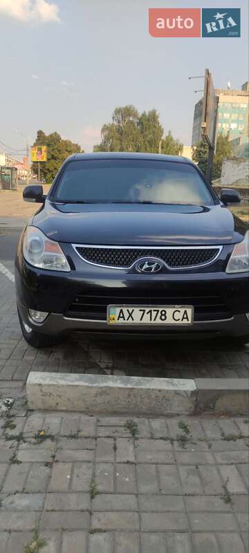 Hyundai Veracruz 2007