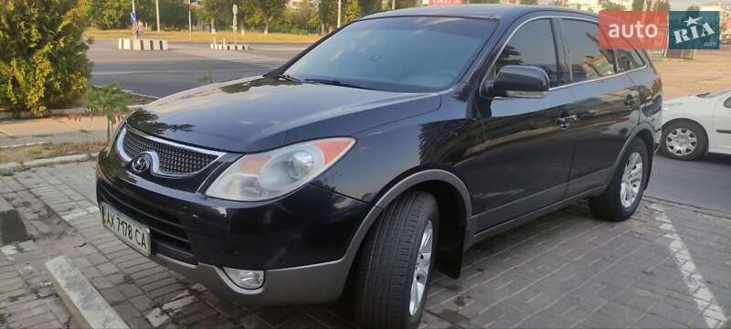 Hyundai Veracruz 2007