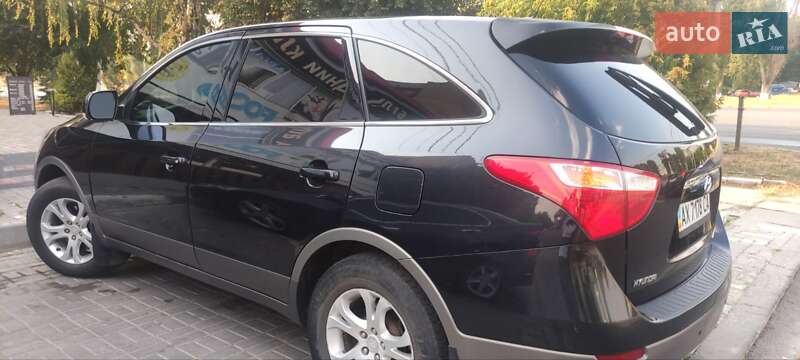 Hyundai Veracruz 2007