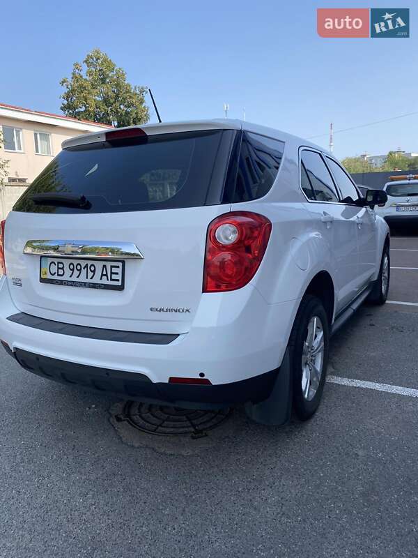 Chevrolet Equinox 2015