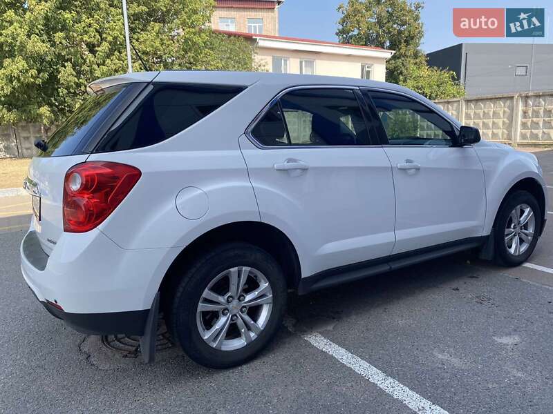 Chevrolet Equinox 2015