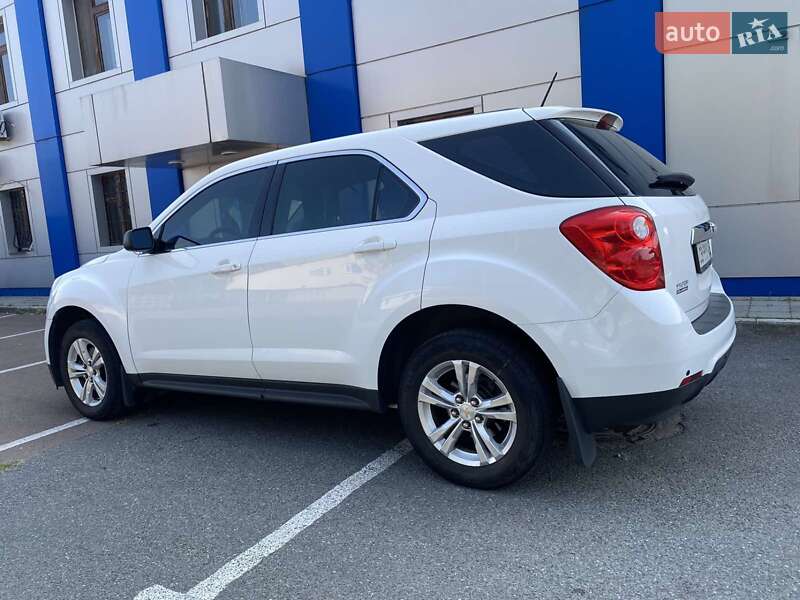 Chevrolet Equinox 2015