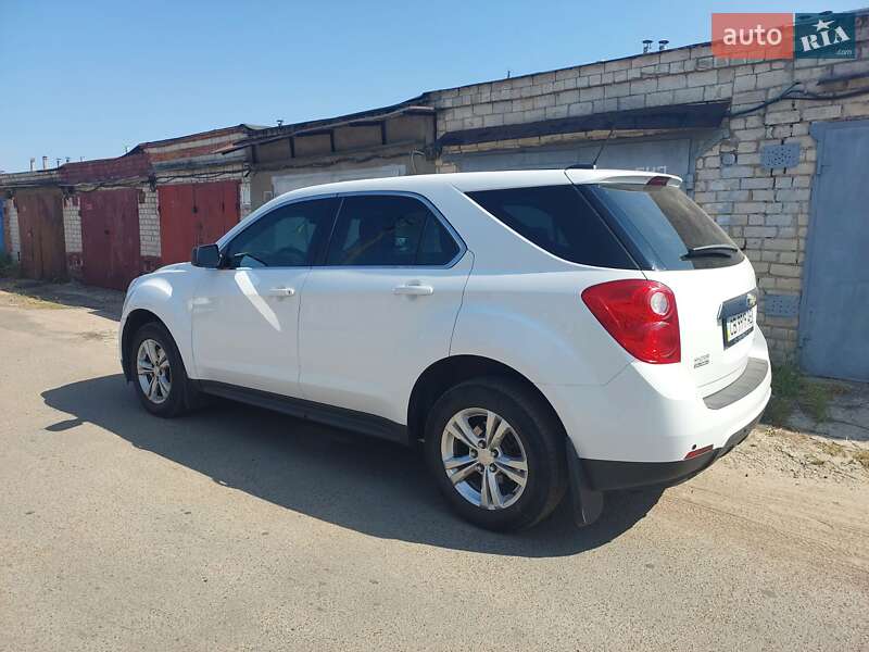 Chevrolet Equinox 2015