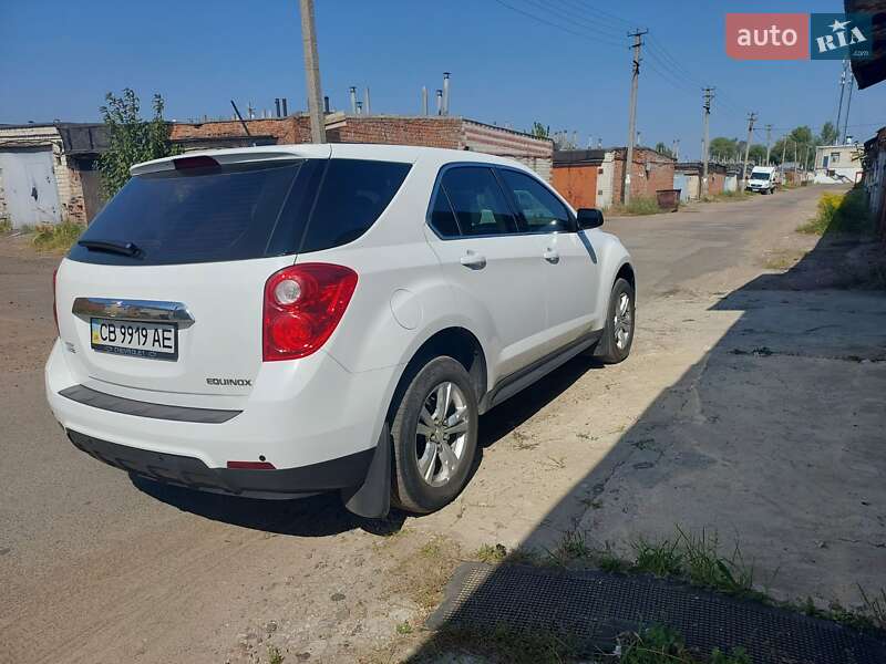 Chevrolet Equinox 2015