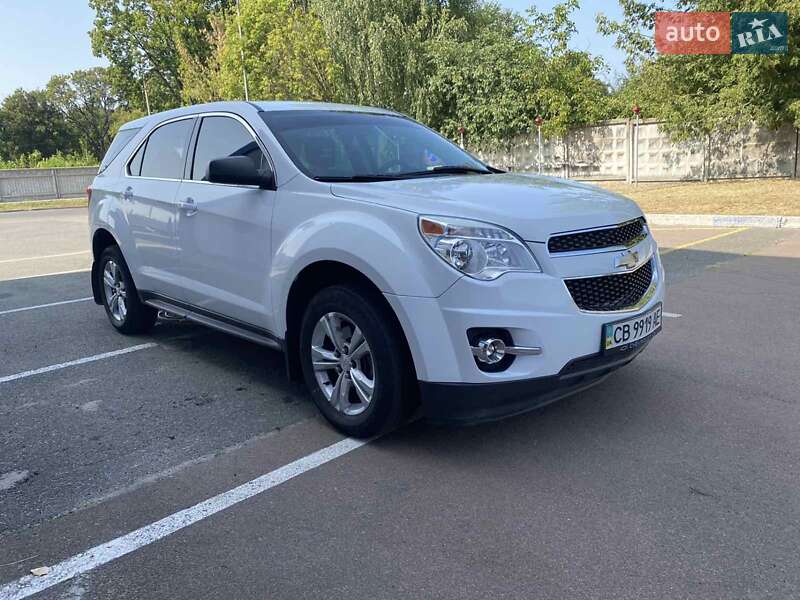 Chevrolet Equinox 2015