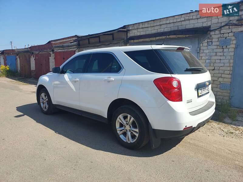 Chevrolet Equinox 2015