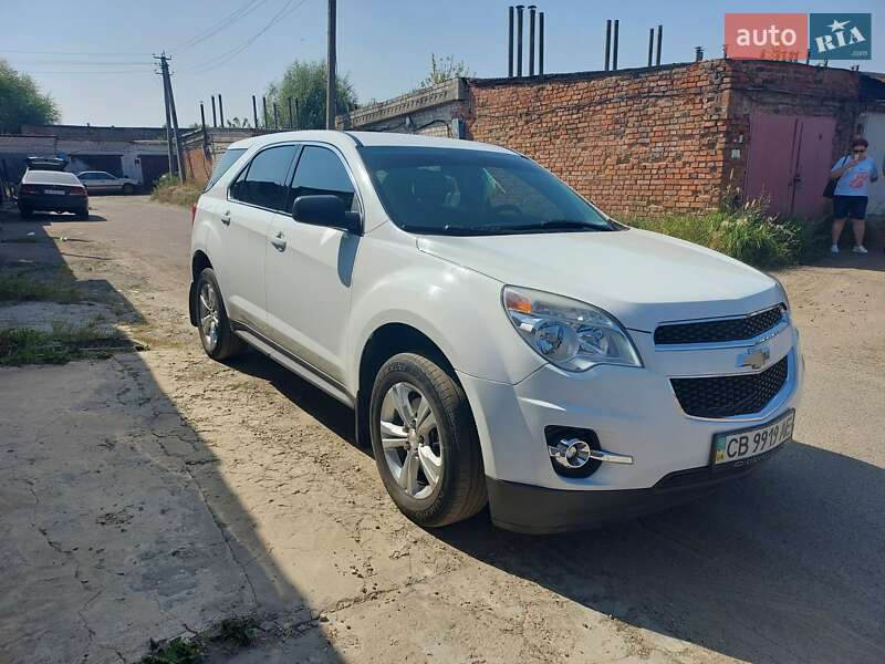 Chevrolet Equinox 2015