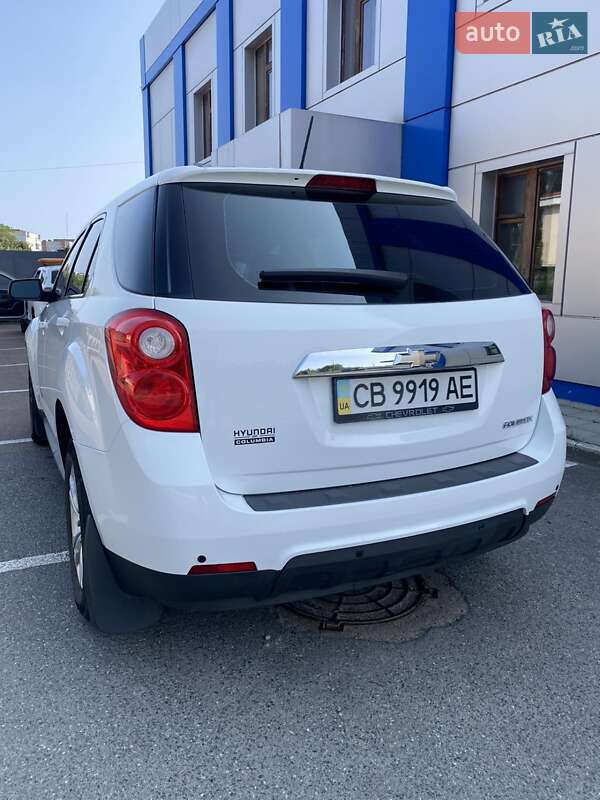 Chevrolet Equinox 2015