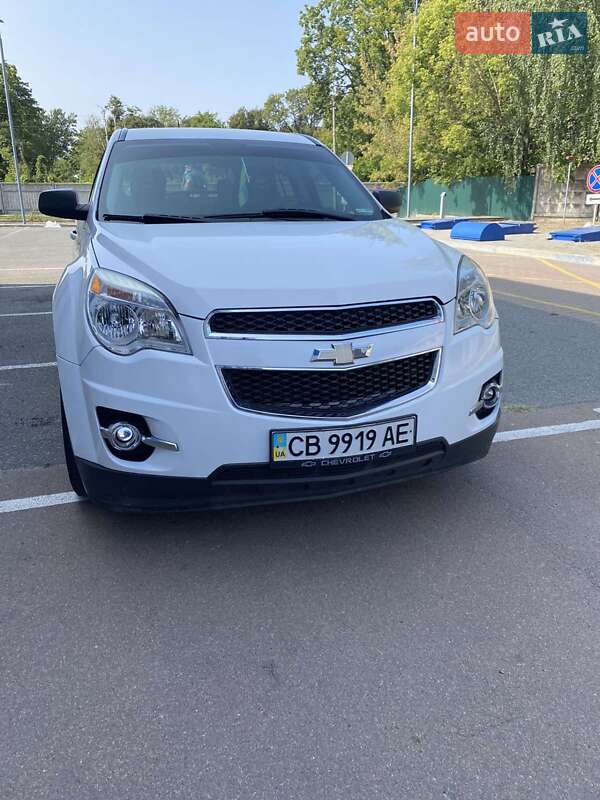 Chevrolet Equinox 2015