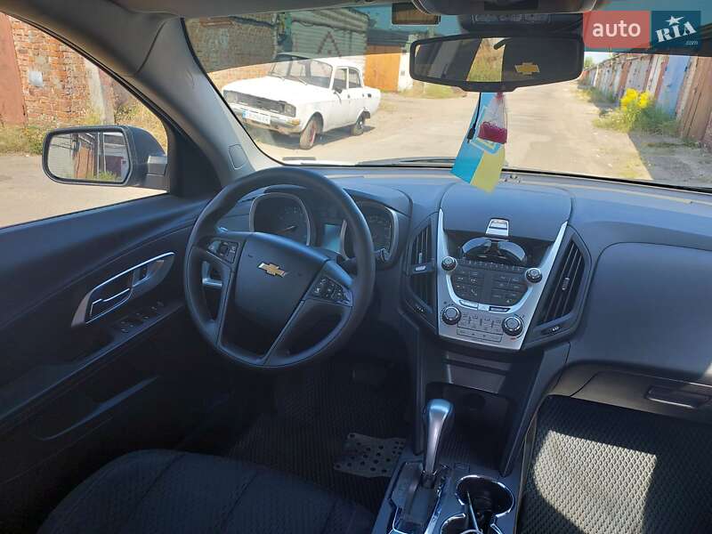 Chevrolet Equinox 2015