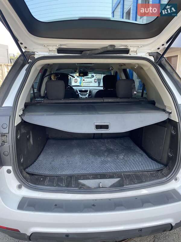 Chevrolet Equinox 2015