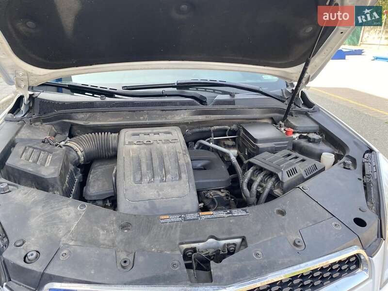 Chevrolet Equinox 2015