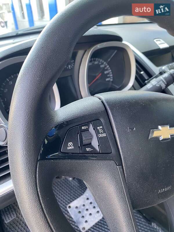 Chevrolet Equinox 2015