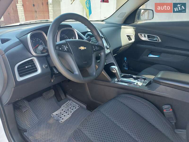 Chevrolet Equinox 2015