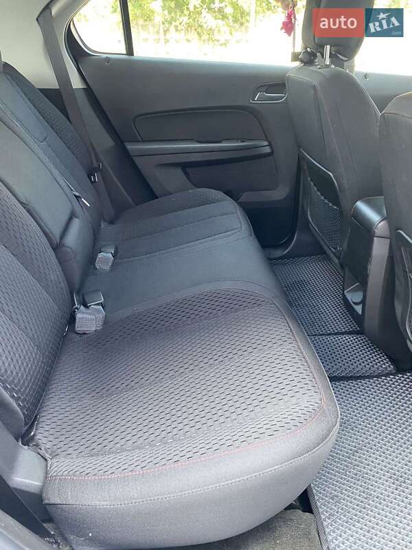 Chevrolet Equinox 2015