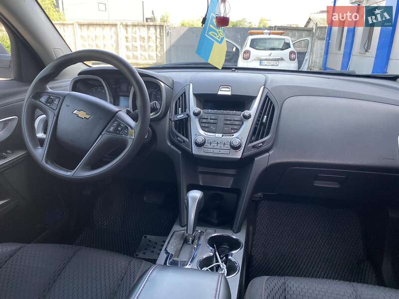 Chevrolet Equinox 2015