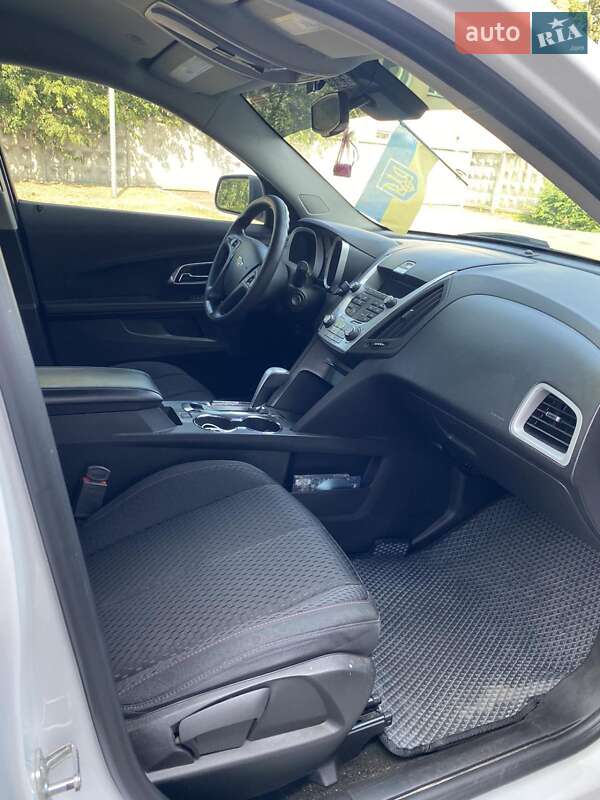 Chevrolet Equinox 2015