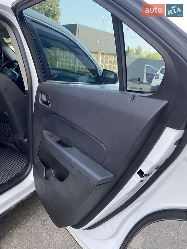 Chevrolet Equinox 2015