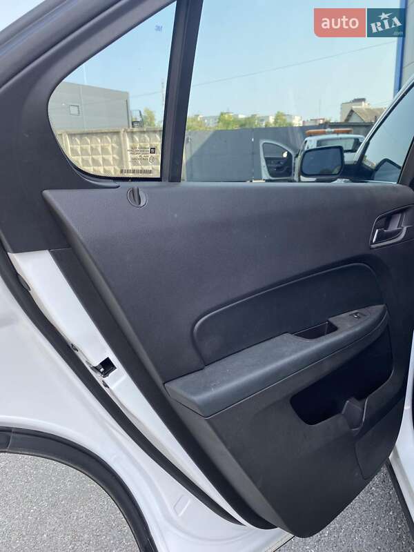 Chevrolet Equinox 2015