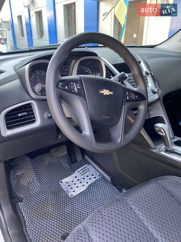 Chevrolet Equinox 2015