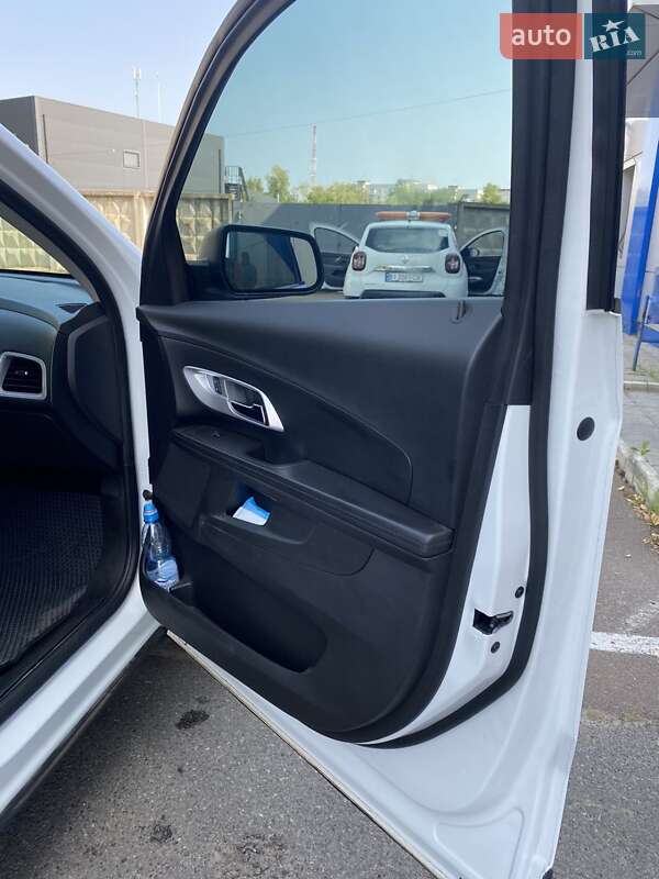 Chevrolet Equinox 2015