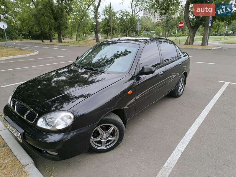 Daewoo Lanos 2007