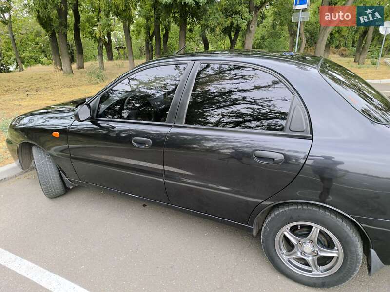 Daewoo Lanos 2007