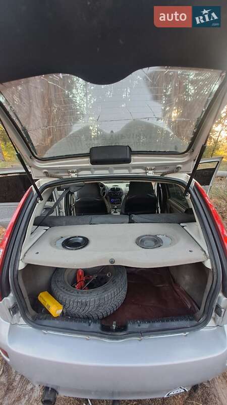 ВАЗ / Lada 1119 Калина 2008