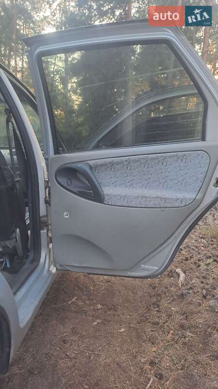 ВАЗ / Lada 1119 Калина 2008