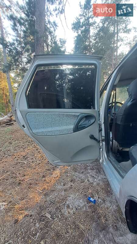 ВАЗ / Lada 1119 Калина 2008