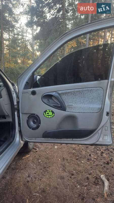 ВАЗ / Lada 1119 Калина 2008